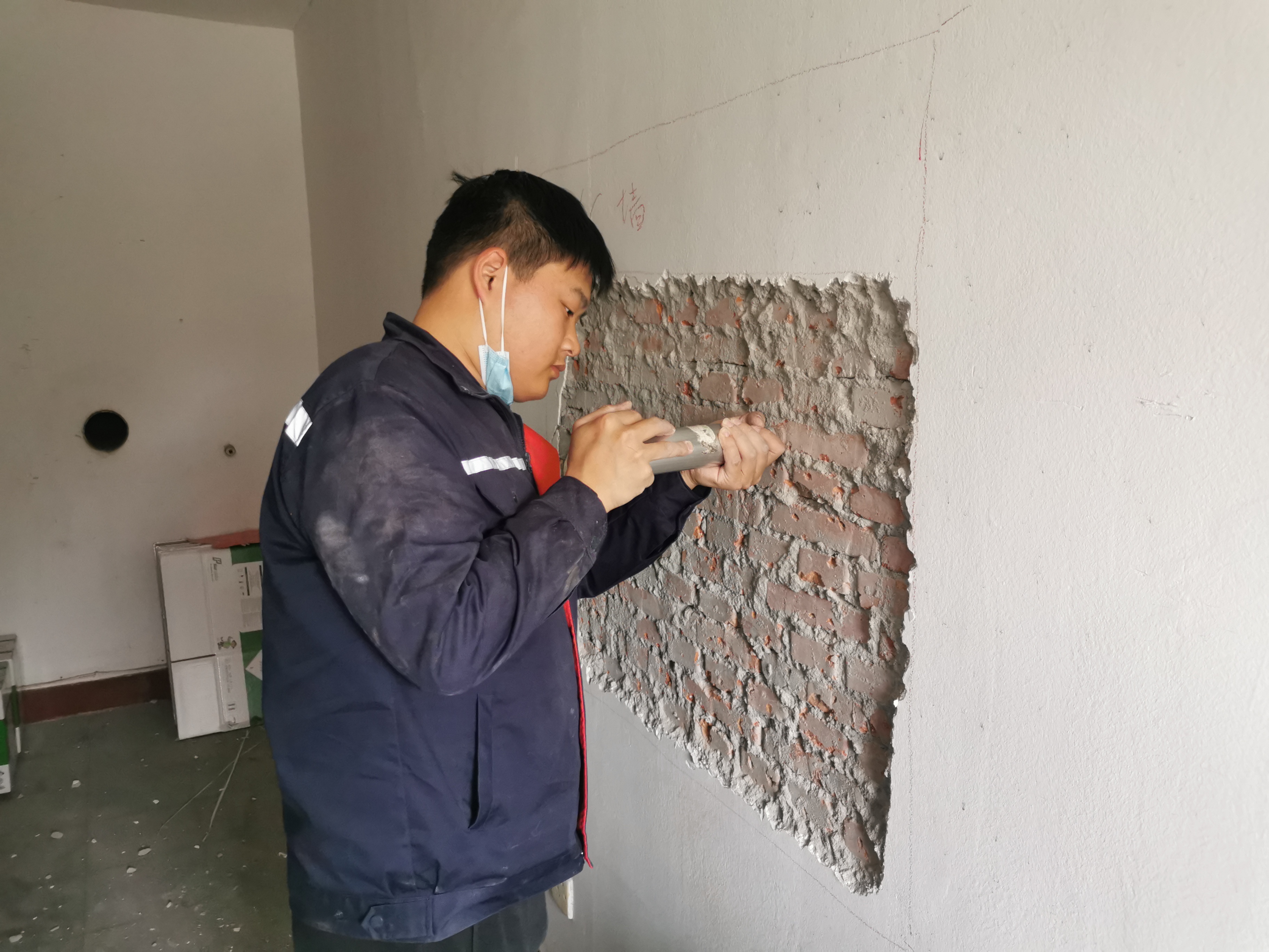 施工影響周邊房屋安全鑒定