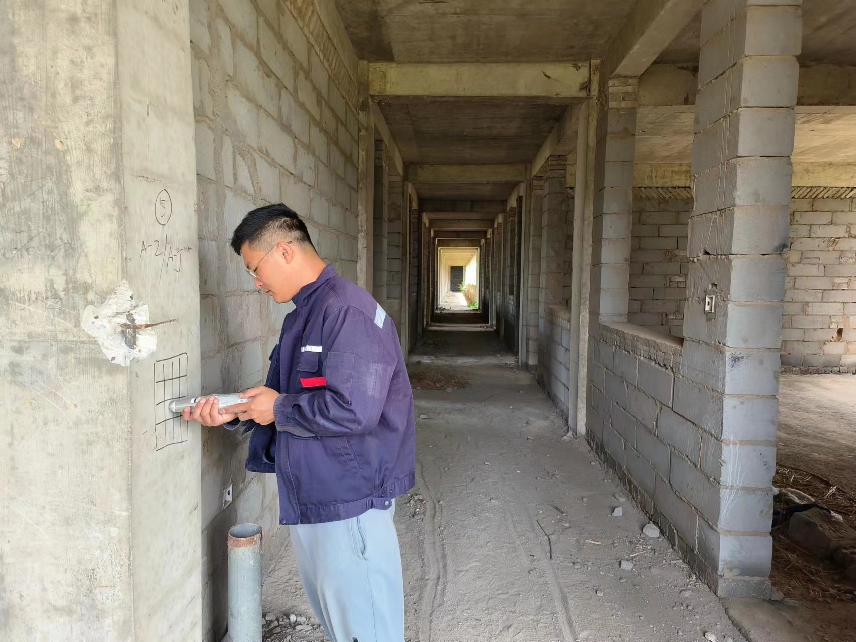  房屋加固設計