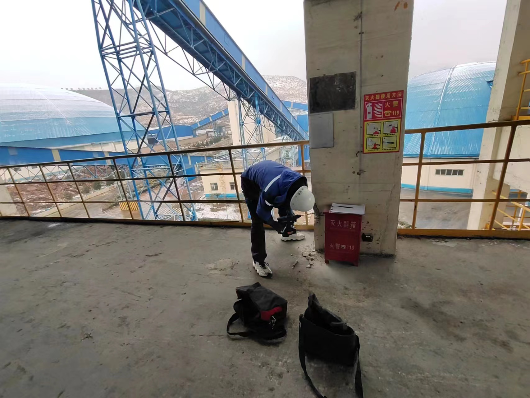房屋沉降觀測(cè)