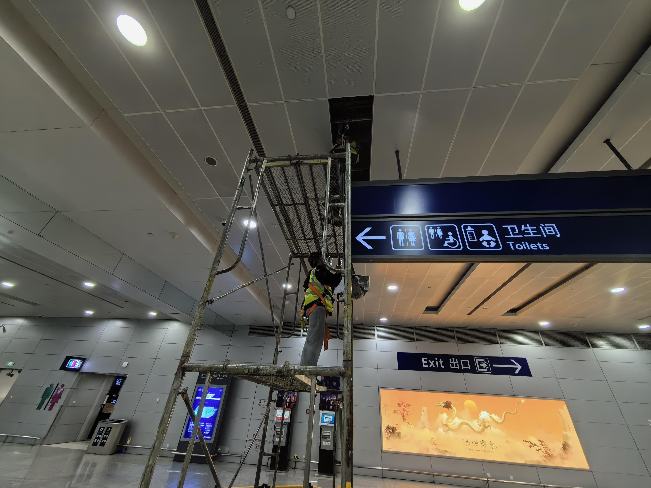 做個(gè)廣告牌檢測(cè)需要多少費(fèi)用