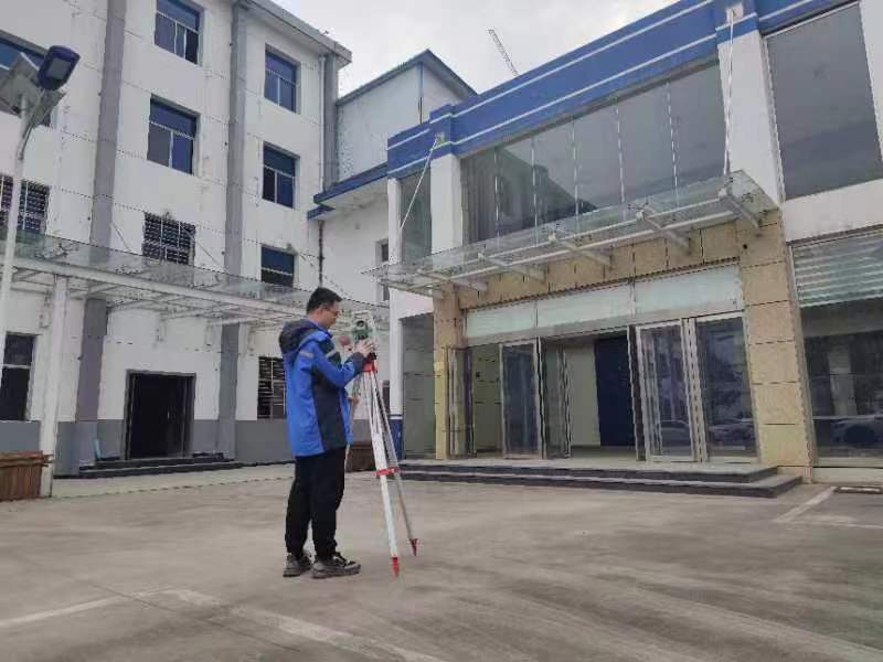 西安公司廣西之行-抗震檢測鑒定